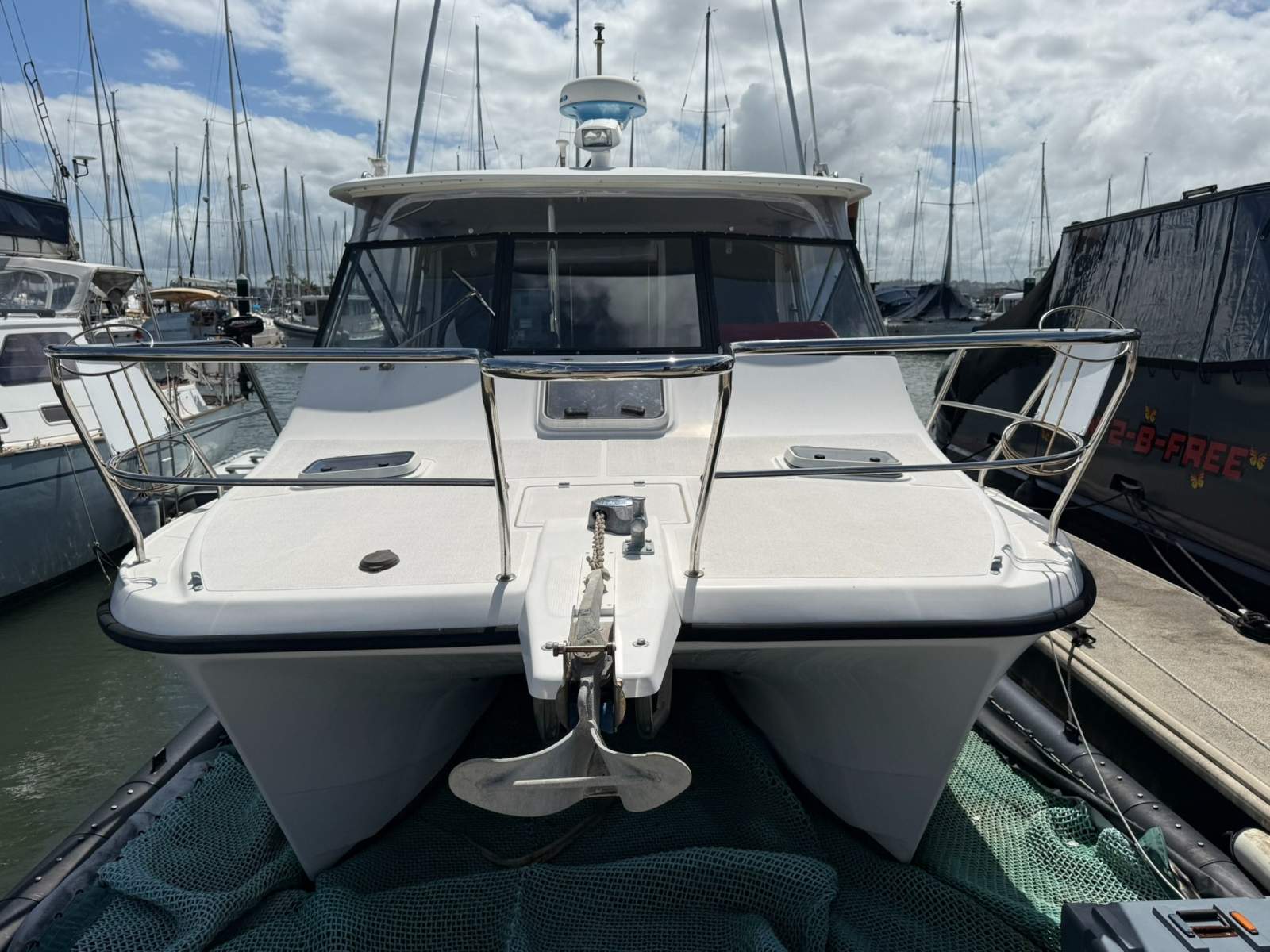 Kevlacat 3100 Series Magnum RARE "MAGNUM" HARD TO FIND! LESS THAN 100hrs