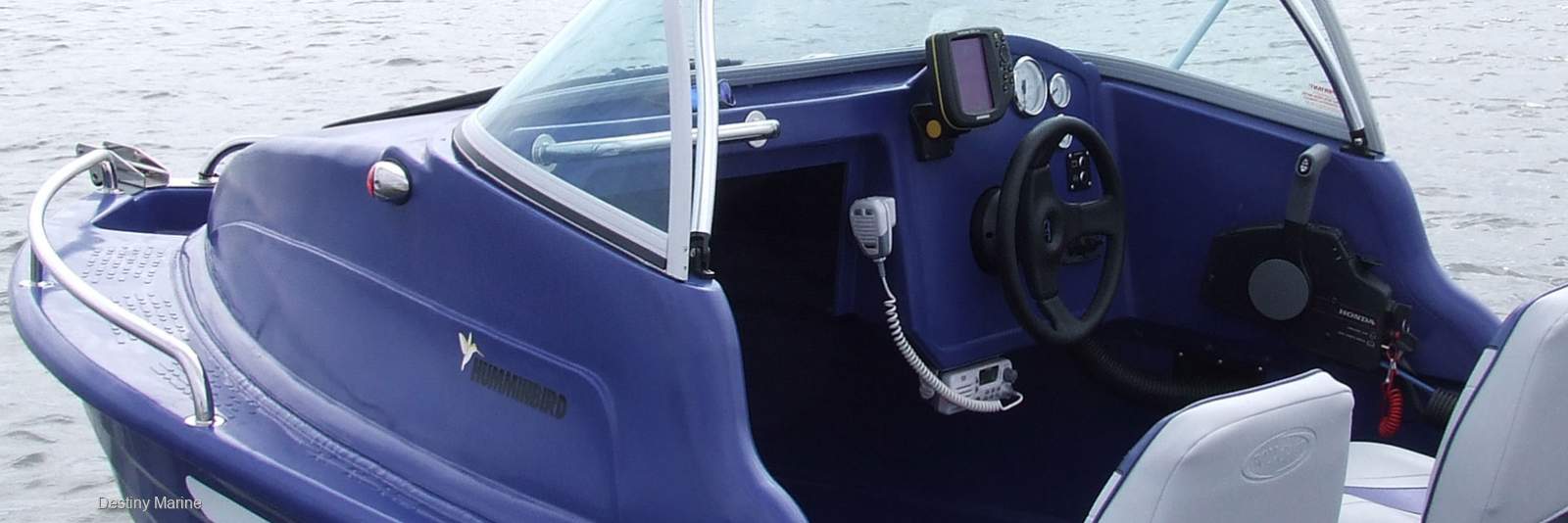 New Polycraft 4.8 BRUMBY