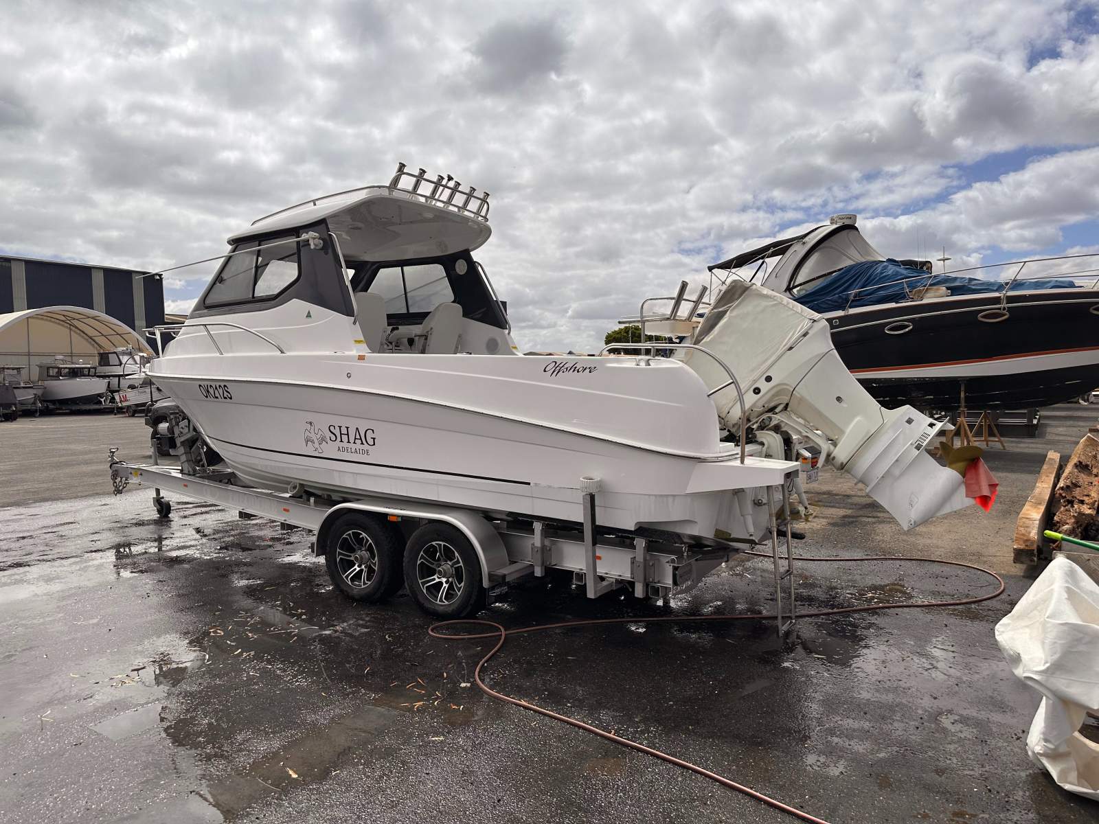 Theodore 720 Offshore