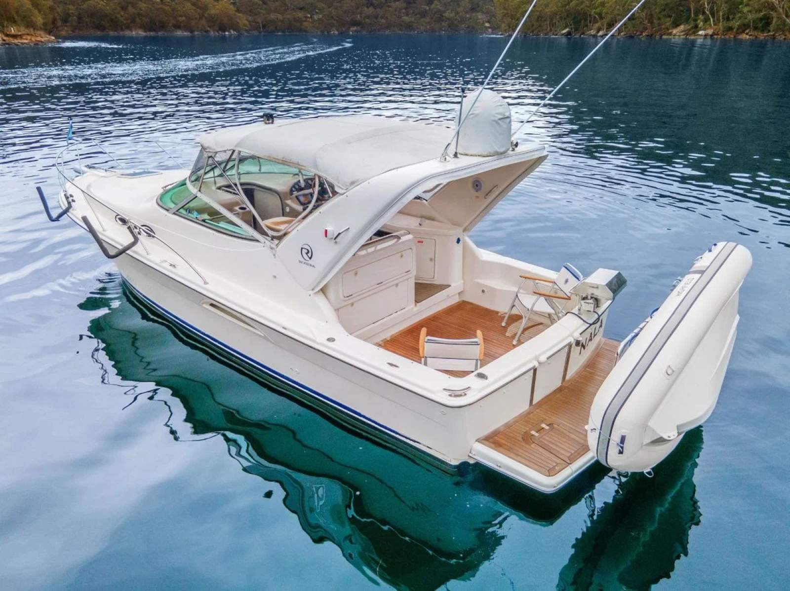 Riviera 3000 Offshore Series 2