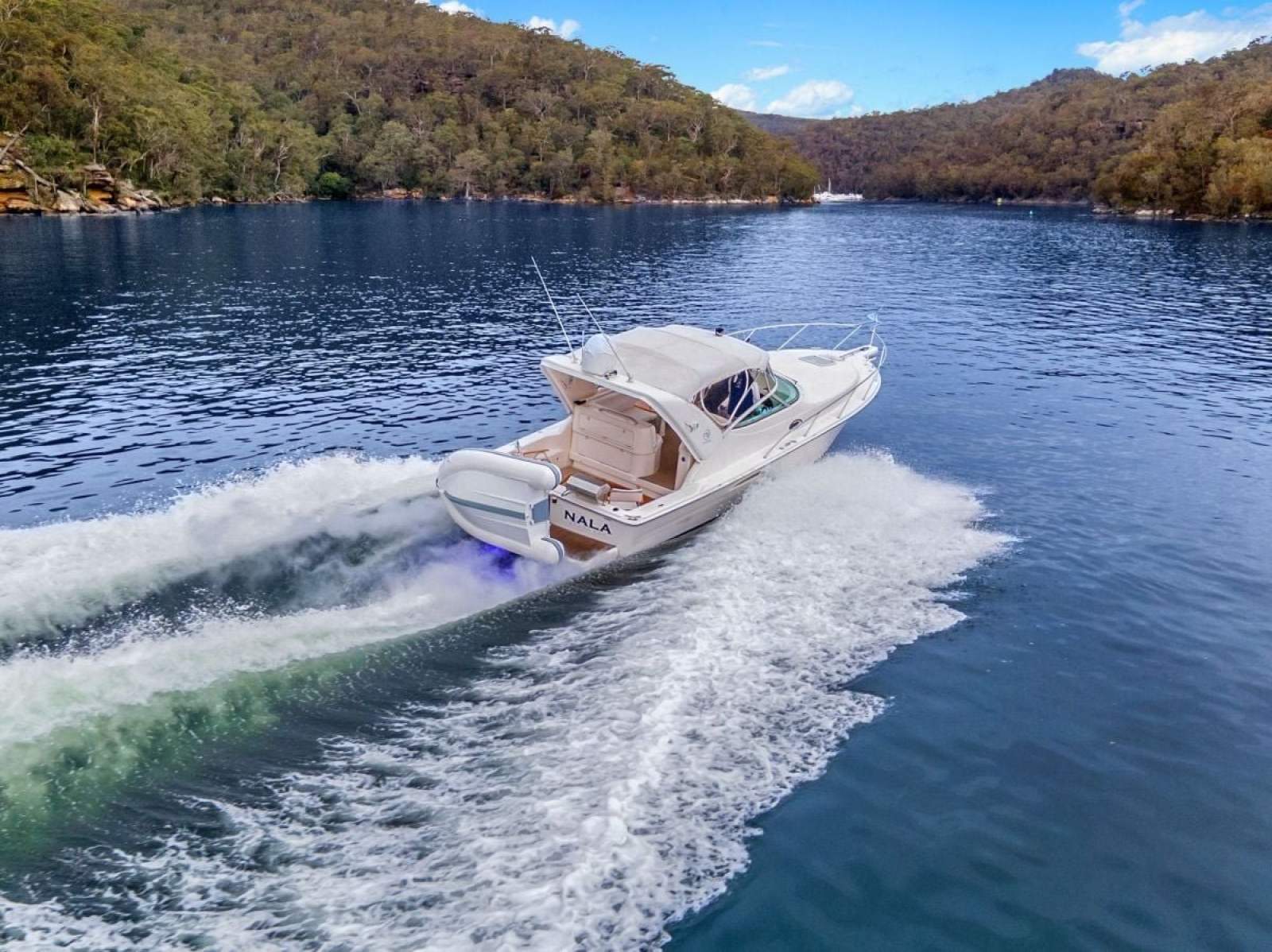 Riviera 3000 Offshore Series 2