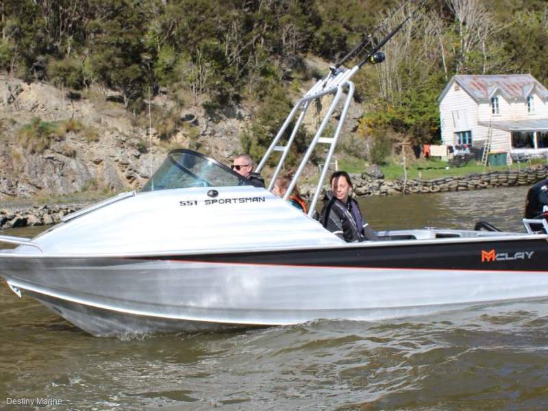 McLay 551 Sportsman