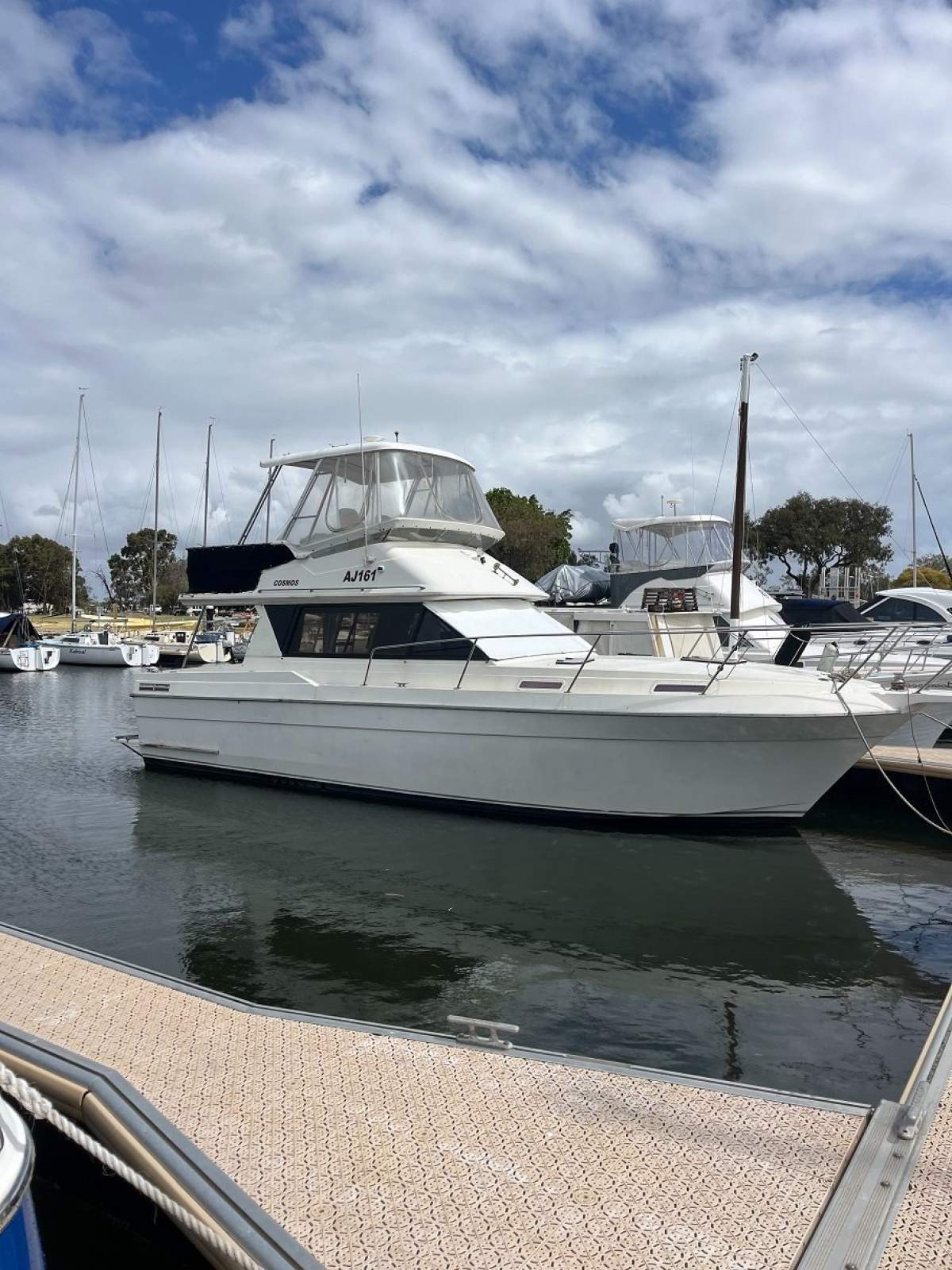 Markline 1100 Deluxe Markline Blackfin