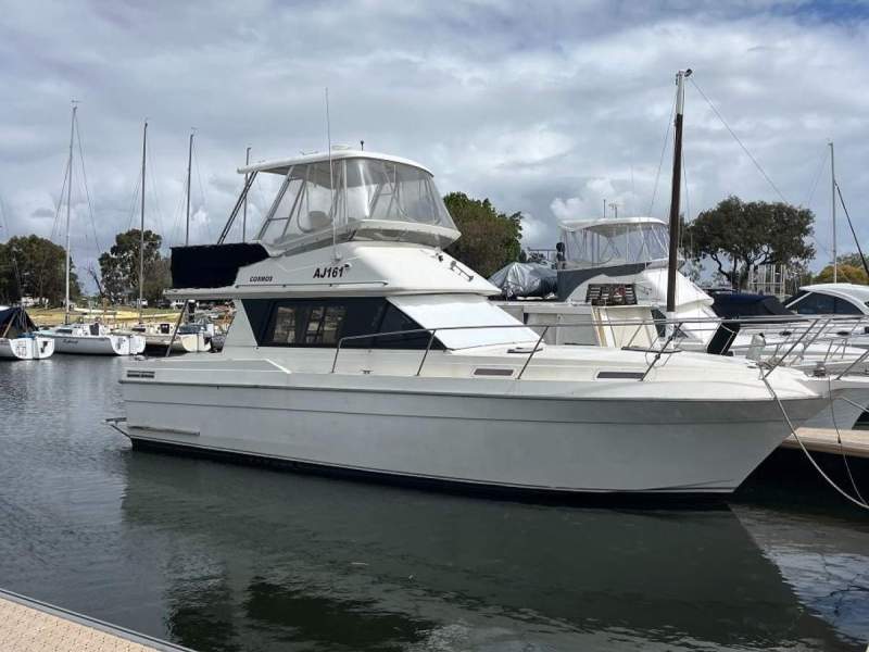 Markline 1100 Deluxe Markline Blackfin