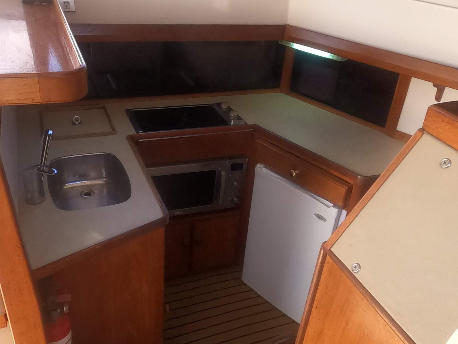 Markline 1100 Deluxe Markline Blackfin