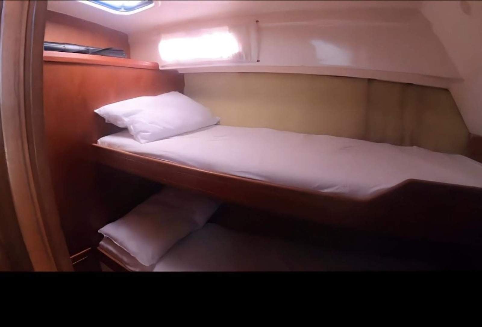 Markline 1100 Deluxe Markline Blackfin