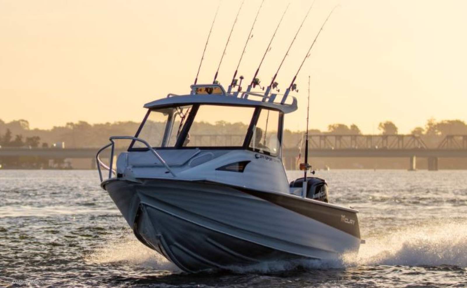 New McLay 571 Sportsman HT