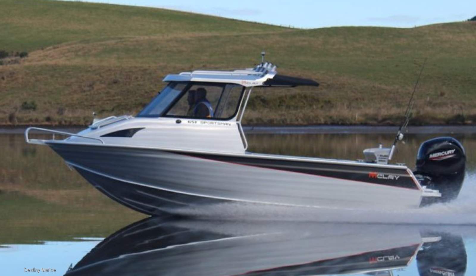 McLay 651 Sportsman HT