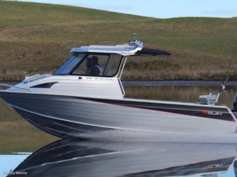 McLay 651 Sportsman HT