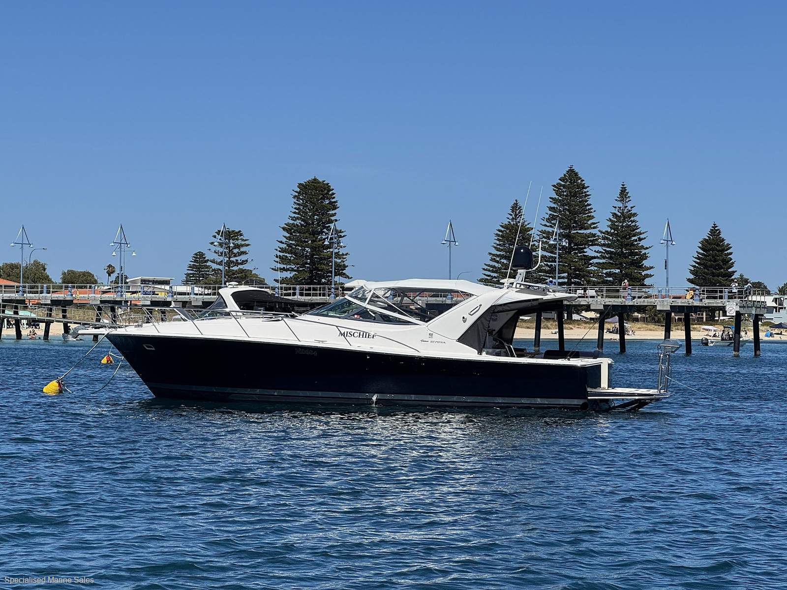 Riviera 4000 Offshore *** NEW BOAT HAS ARRIVED *** $ 319,900 *** For ...