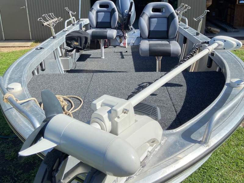 Sea Jay 4.18 Swift HS