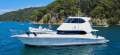 Riviera 51 Enclosed Flybridge