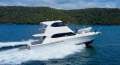Riviera 51 Enclosed Flybridge