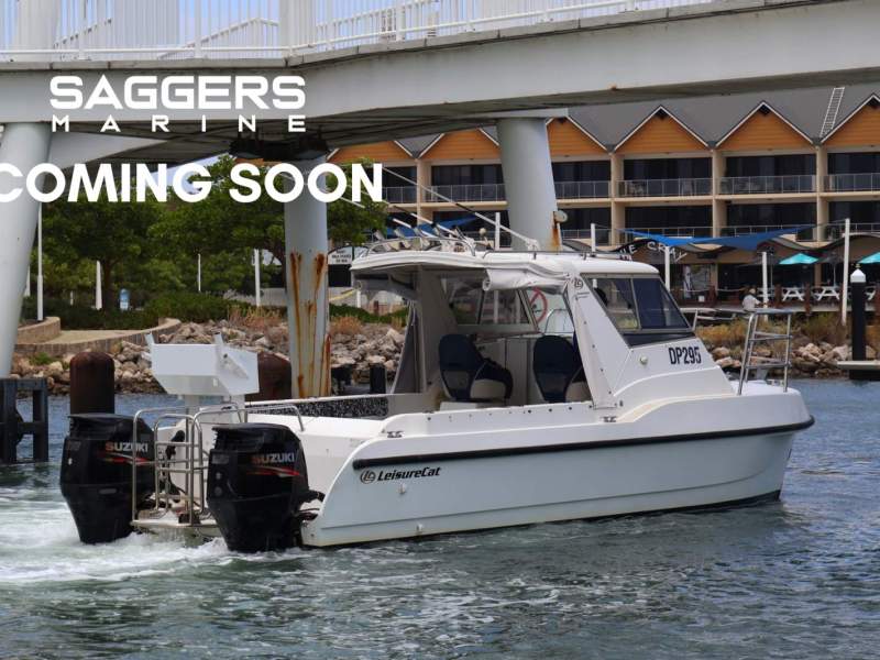 Leisurecat 8000 - Offshore Stability & Versatility!