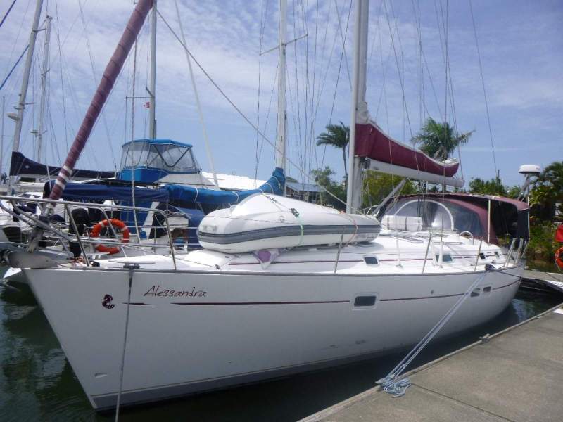 Beneteau Oceanis 411 Clipper