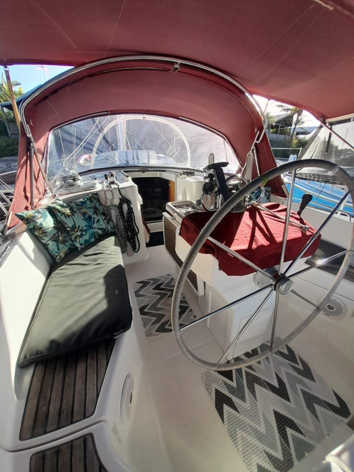 Beneteau Oceanis 411 Clipper