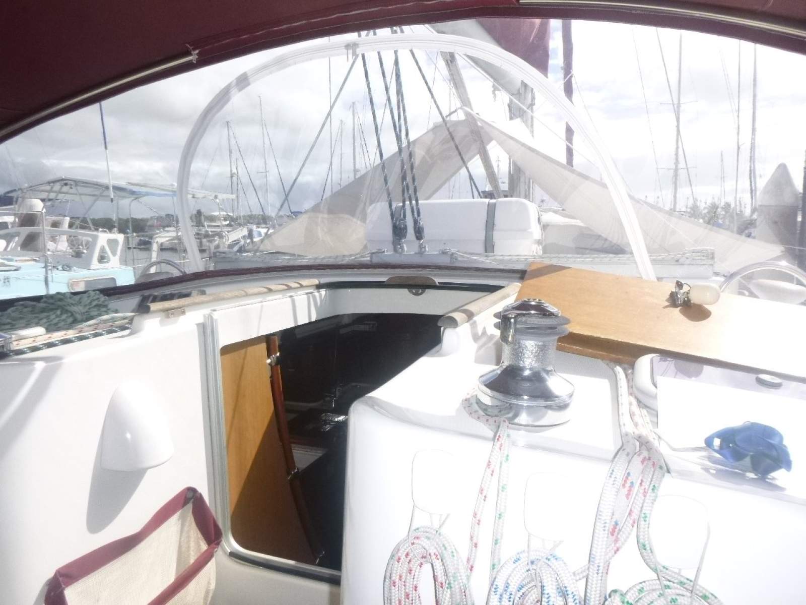 Beneteau Oceanis 411 Clipper