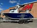 New Formosa 565 SRT Centre Cabin