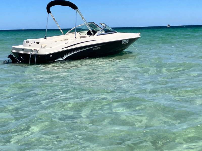 Sea Ray 175 Bowrider