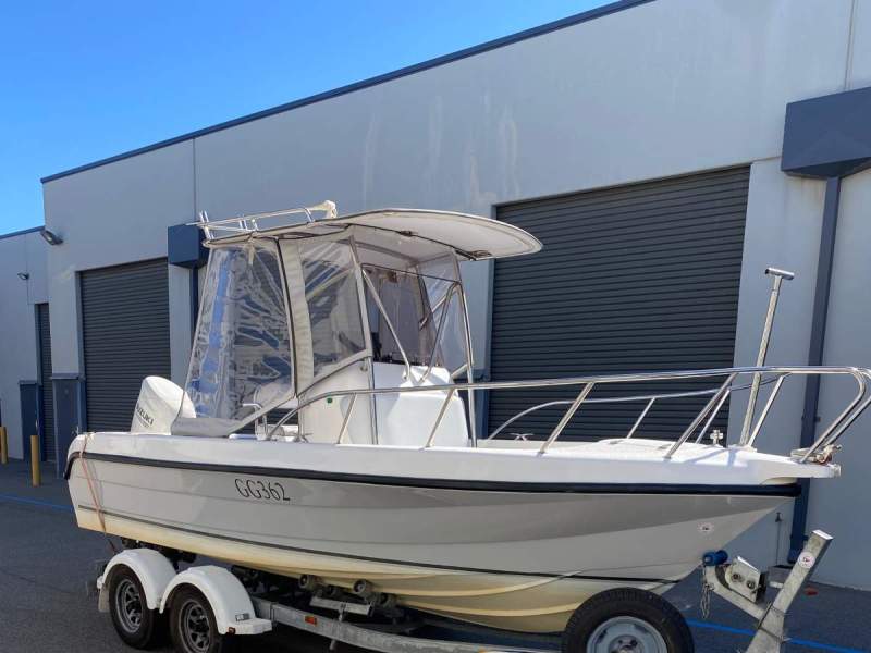 Bonito 560 Centre Console Centre console
