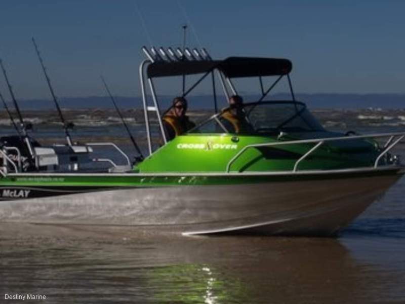 McLay 601 Crossxover