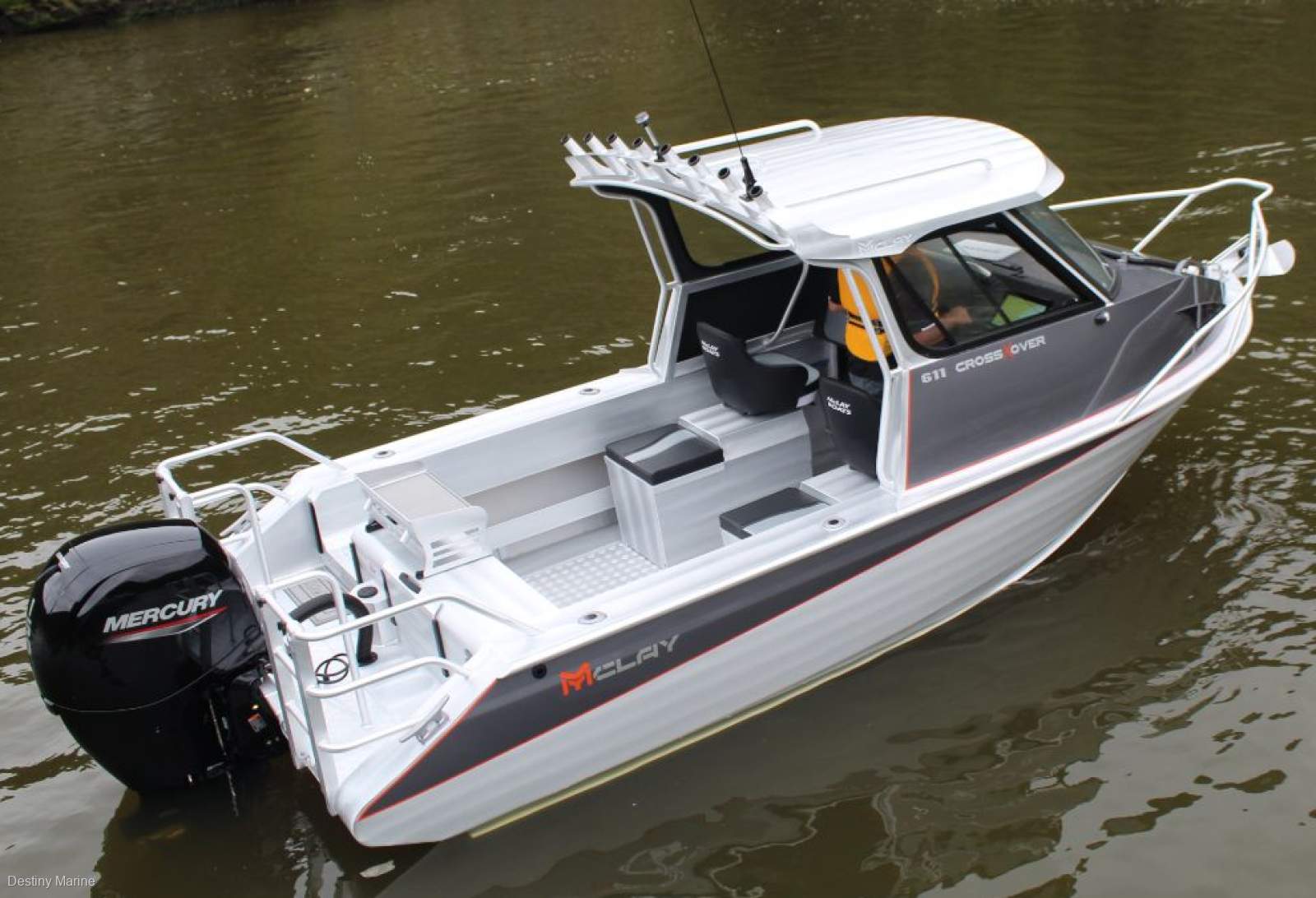 McLay 611 Crossxover Hardtop