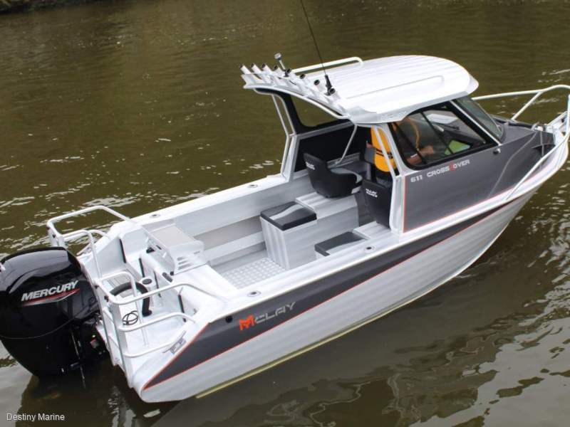 McLay 611 Crossxover Hardtop