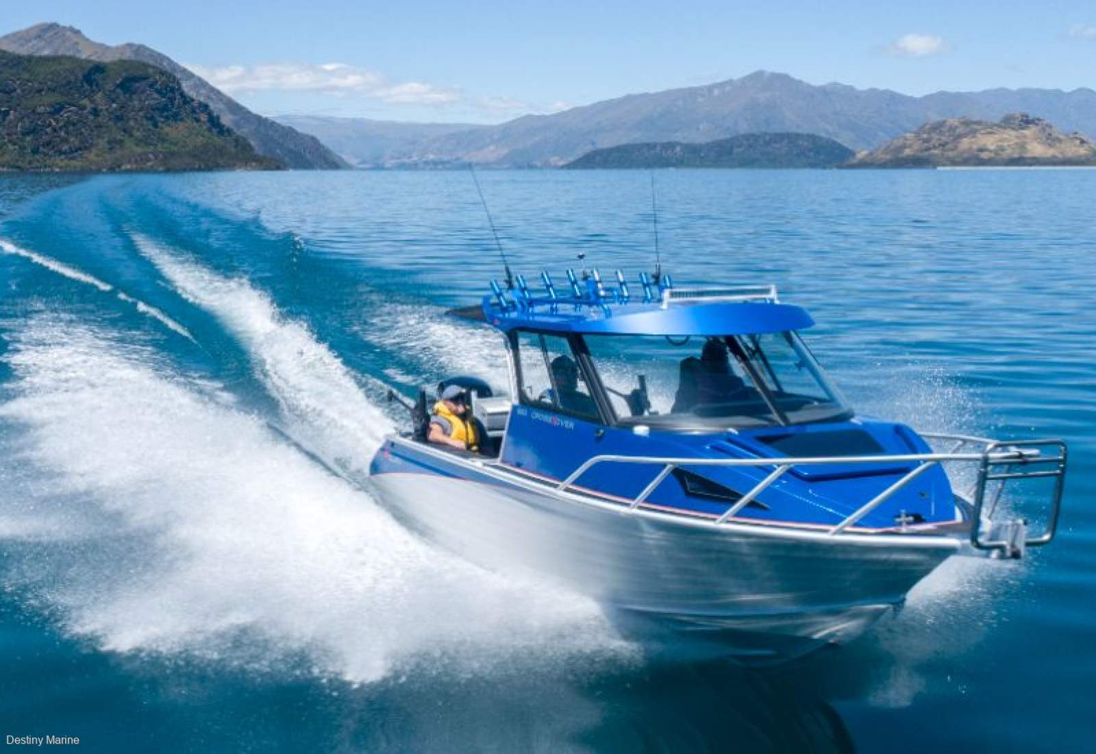 McLay 661 Crossxover HARD TOP