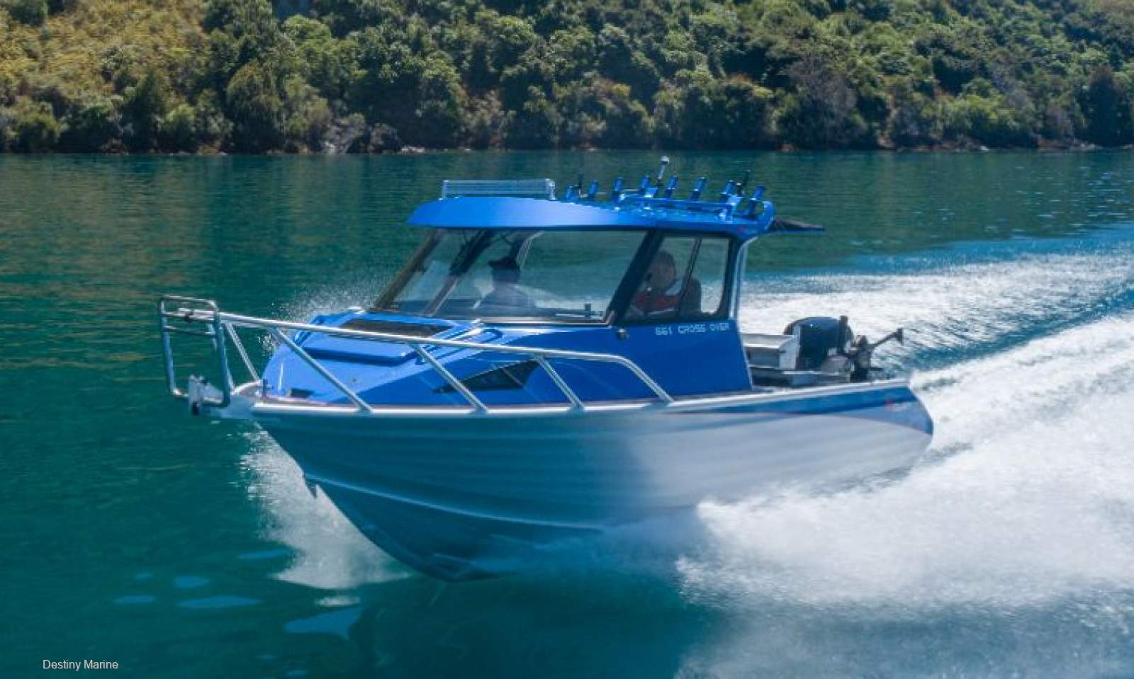 New McLay 661 Crossxover HARD TOP