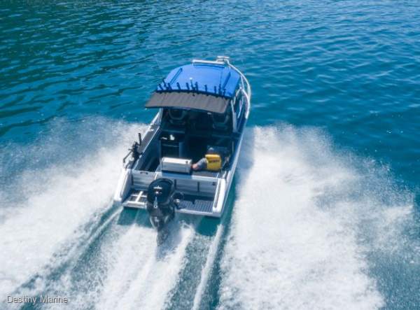 New McLay 661 Crossxover HARD TOP