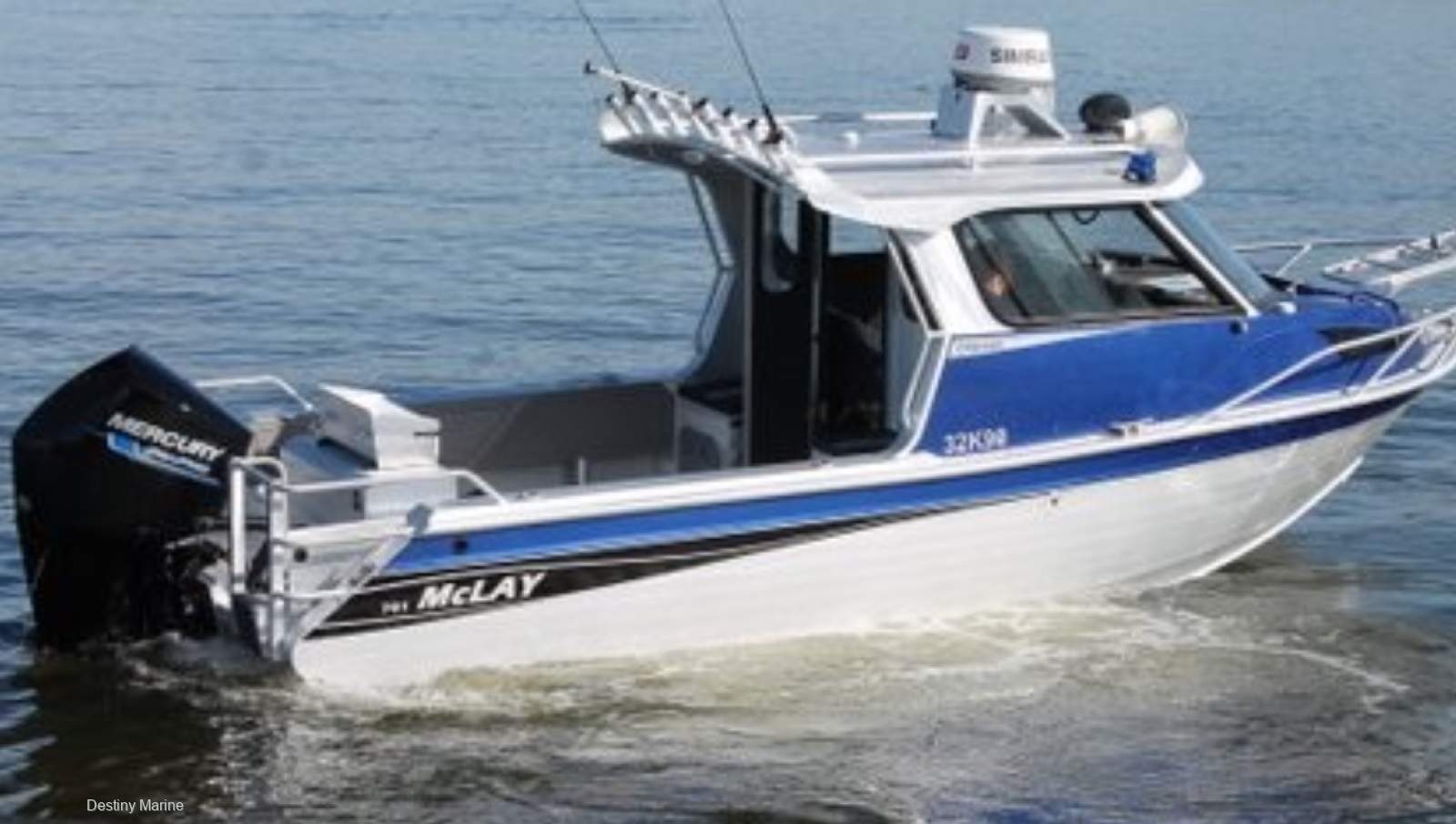 McLay 701 Cruiser Gen2 Hardtop