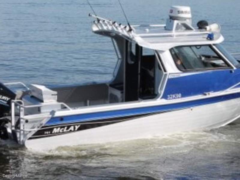 McLay 701 Cruiser Gen2 Hardtop