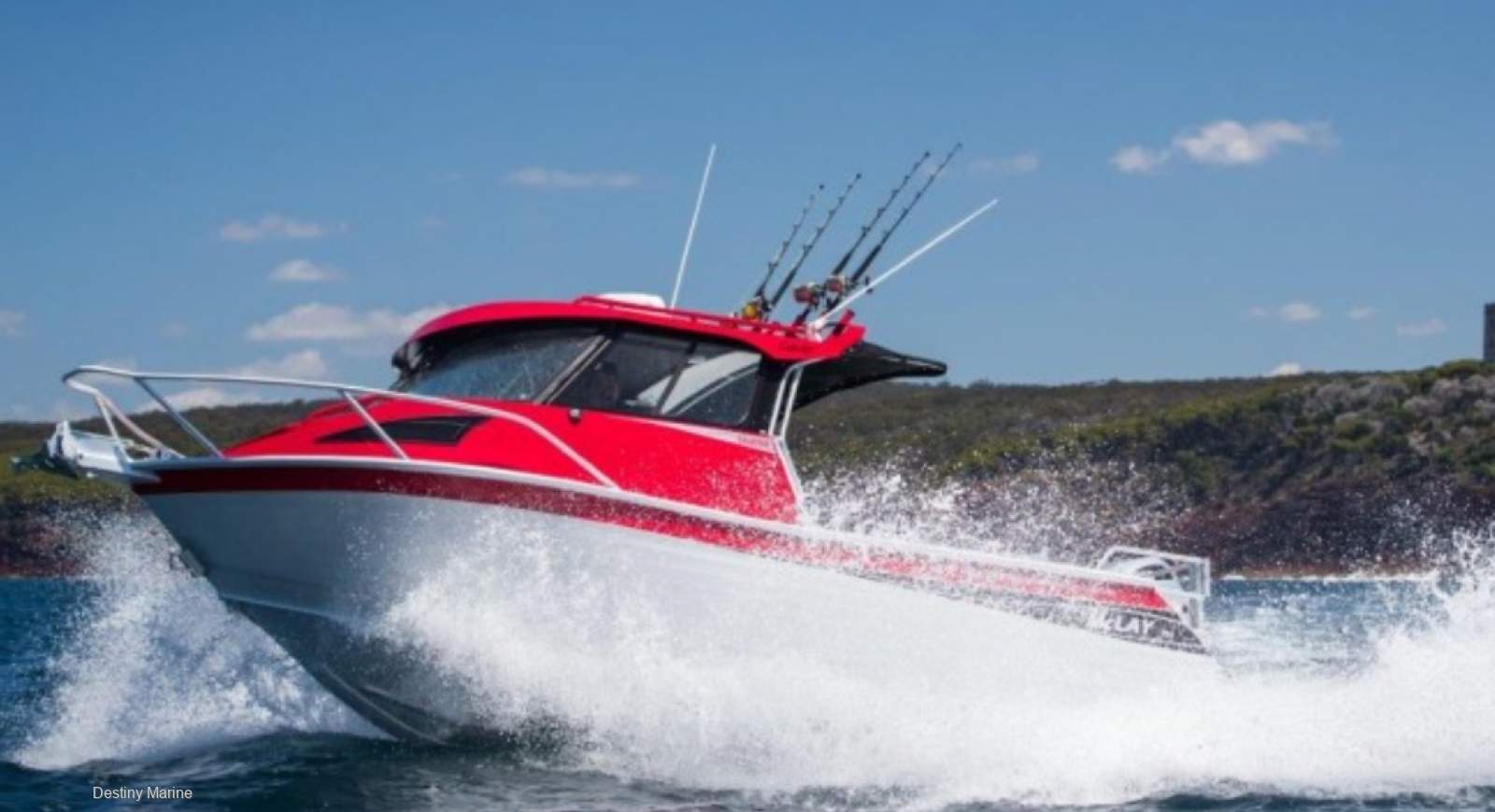 New McLay 701 Cruiser Gen2 Hardtop