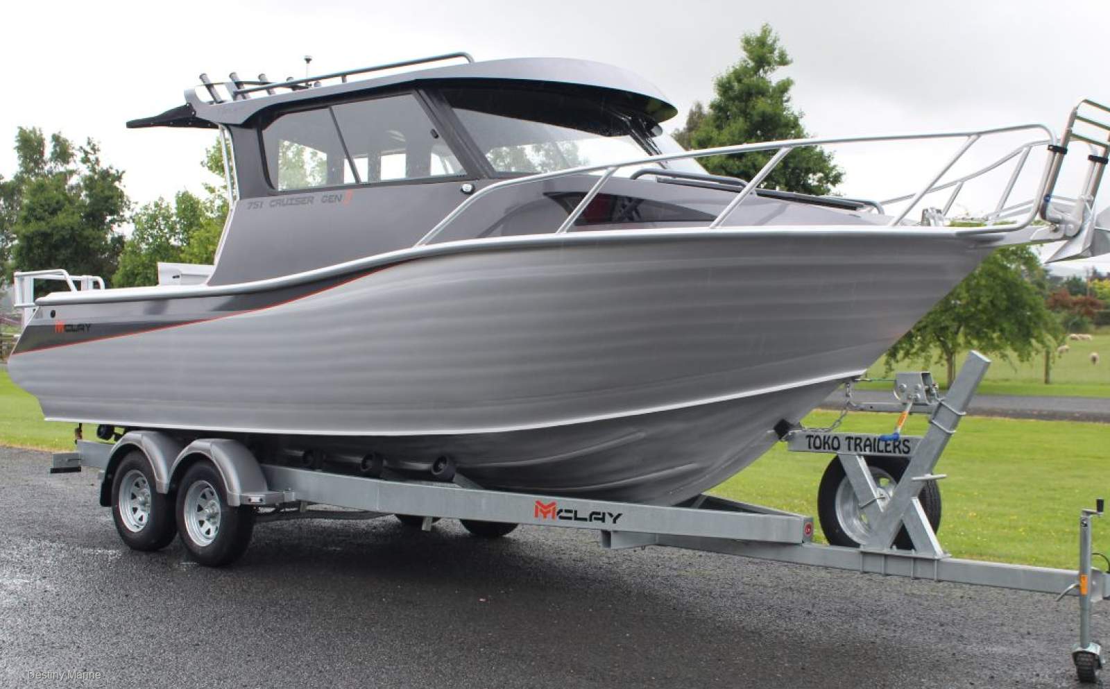 McLay 751 Cruiser Hardtop GEN2