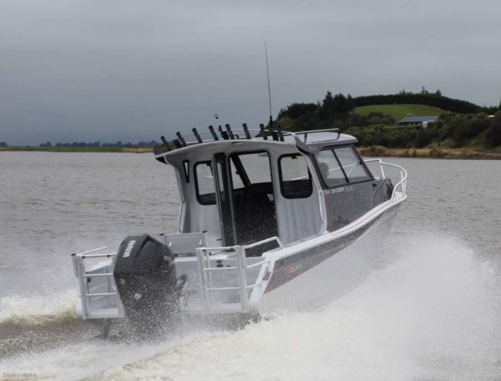 New McLay 751 Cruiser Hardtop GEN2