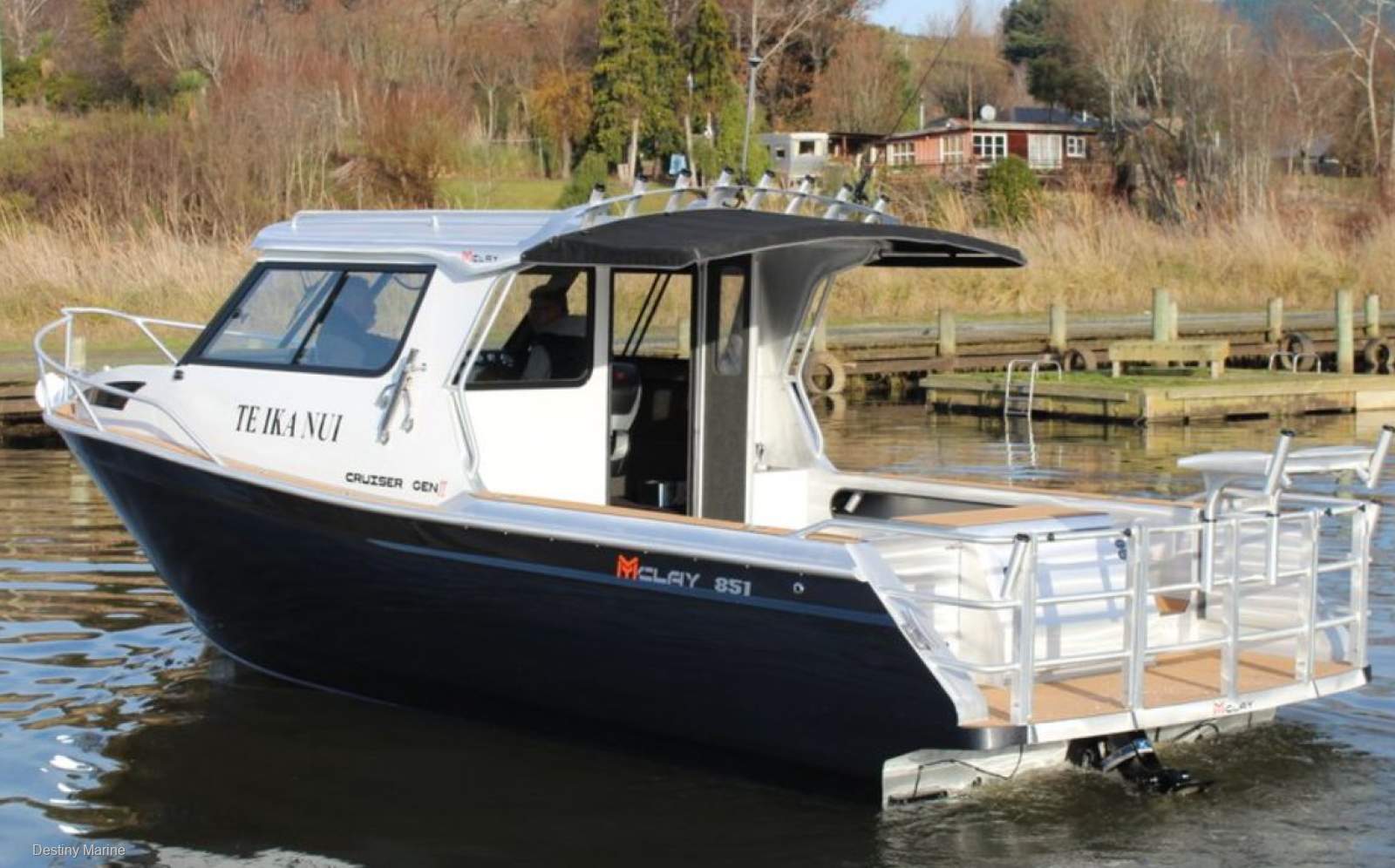 McLay 851 GEN2 HARDTOP