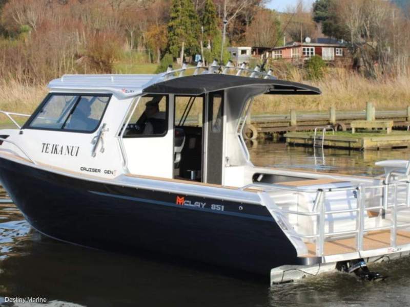 McLay 851 GEN2 HARDTOP