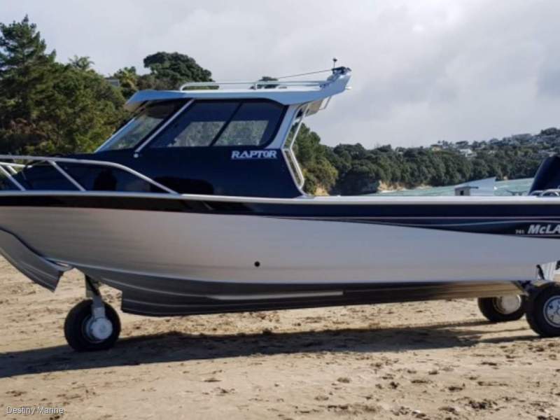 McLay 741 RAPTOR