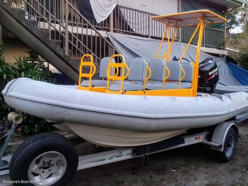 Stingray Ribs 5.4 Predator