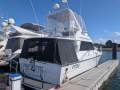 Pacific Motoryachts Flybridge Vantarie Sports Cruiser 42'