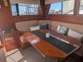 Pacific Motoryachts Flybridge Vantarie Sports Cruiser 42'