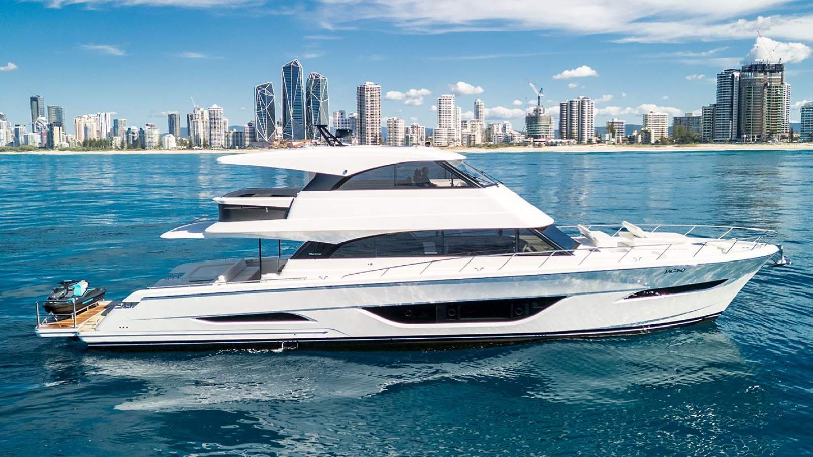 Maritimo M75 Cruising Motoryacht