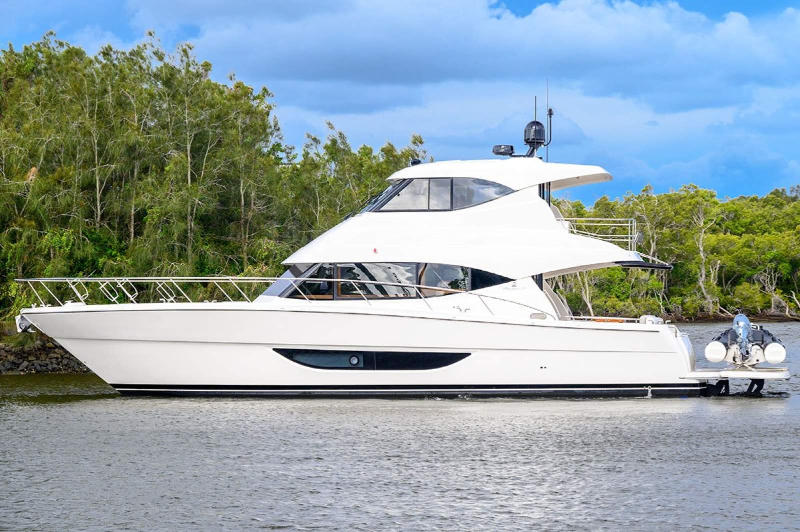 Maritimo M51 Cruising Motoryacht