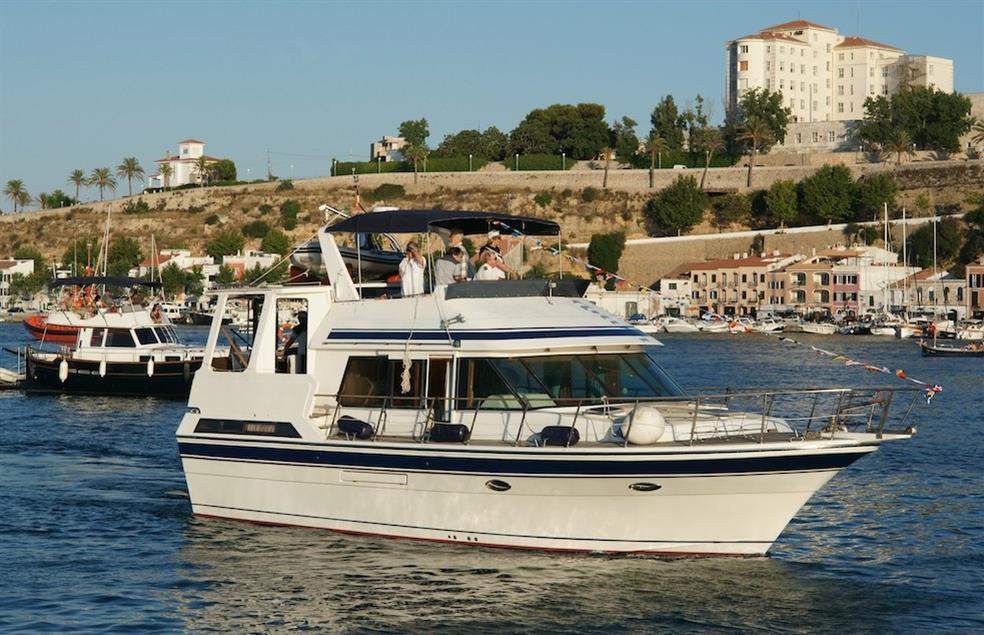 Horizon Aluminium Boats 47 Trawler Motor Yacht