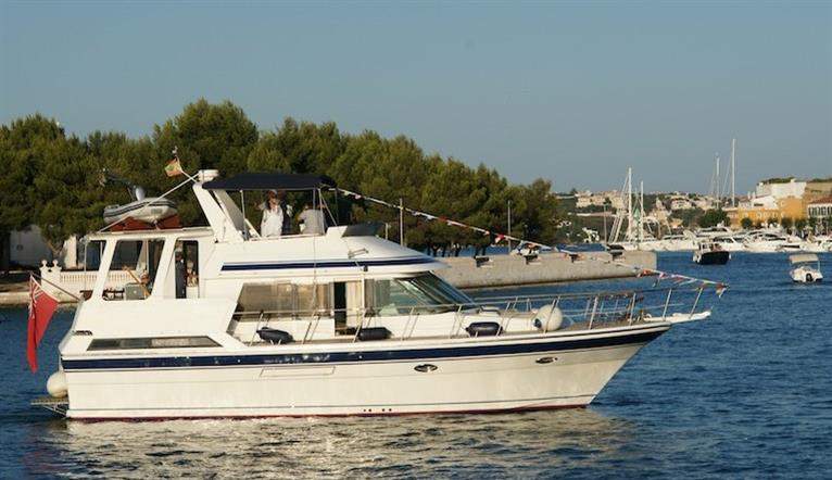 Horizon Aluminium Boats 47 Trawler Motor Yacht