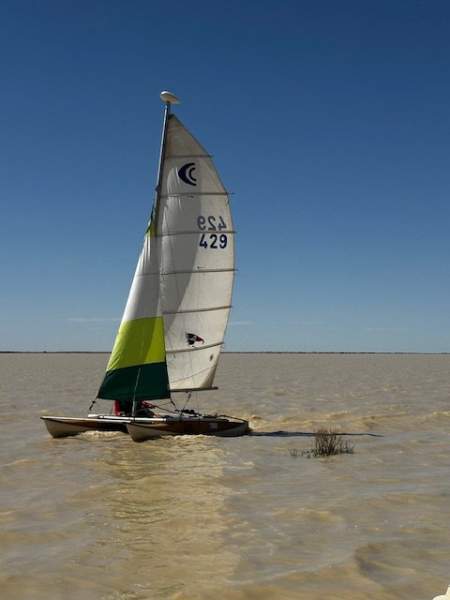 Calypso Catamaran Caper Cat 14