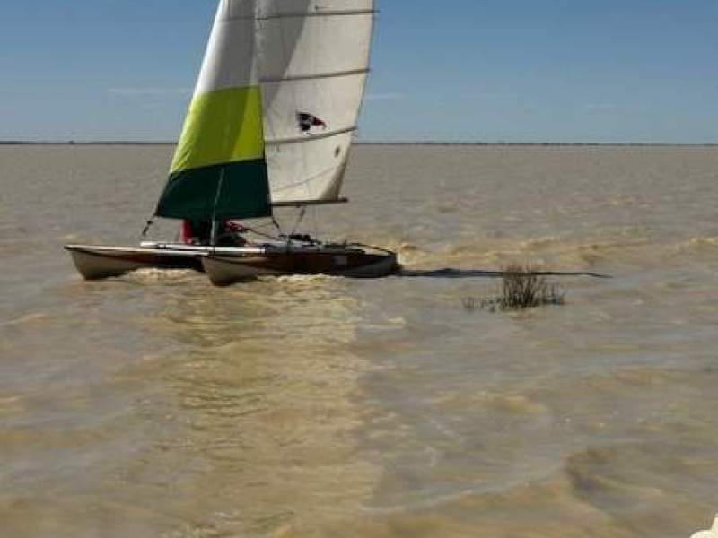 Calypso Catamaran Caper Cat 14