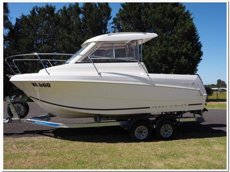 Jeanneau Merry Fisher 595