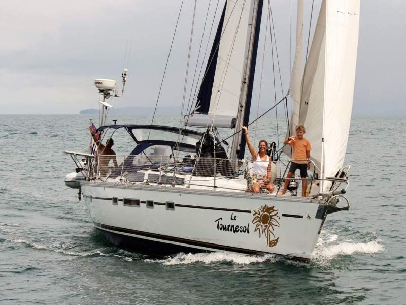 Jeanneau Voyager 12.50