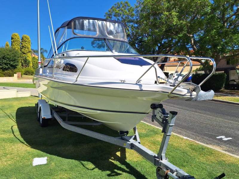 Haines Traveller TC200